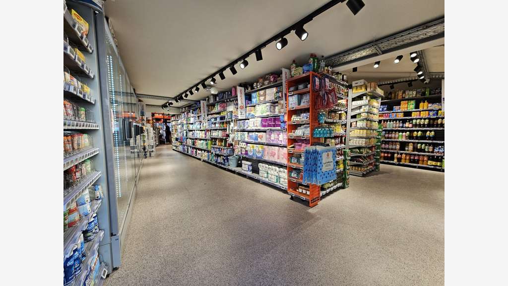 Fonds de supermarché à vendre à Bondy centre