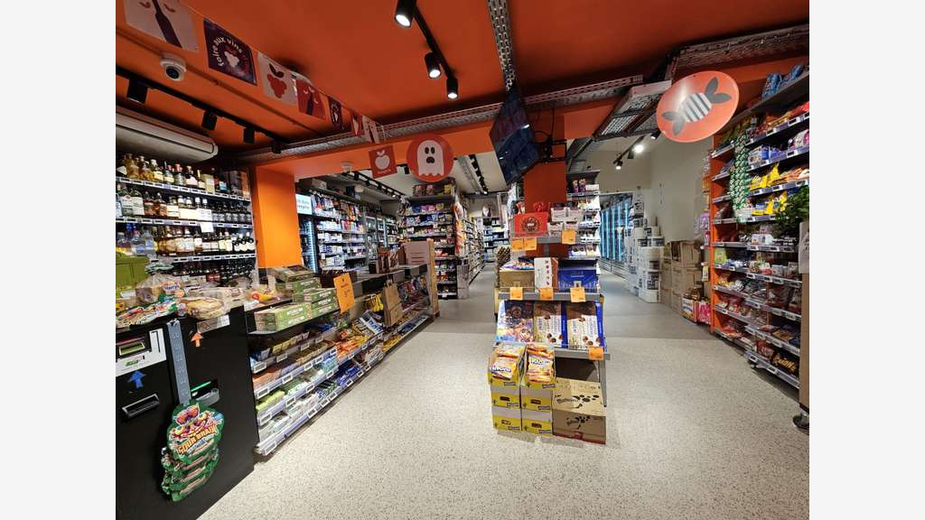 Fonds de supermarché à vendre à Bondy centre