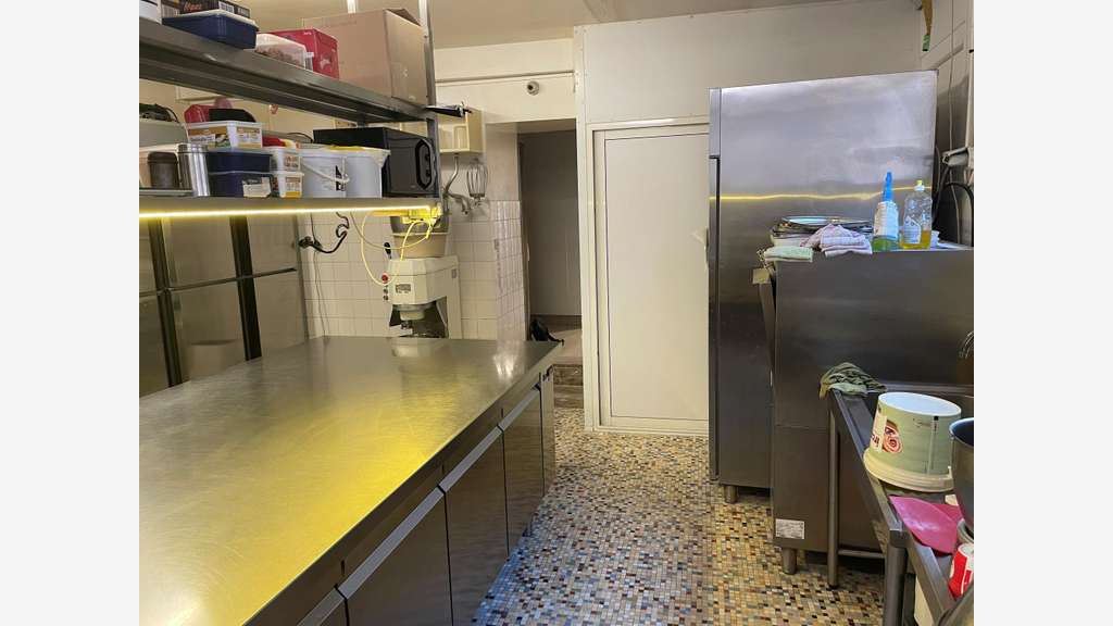 AV magnifique boulangerie secteur recherché 35