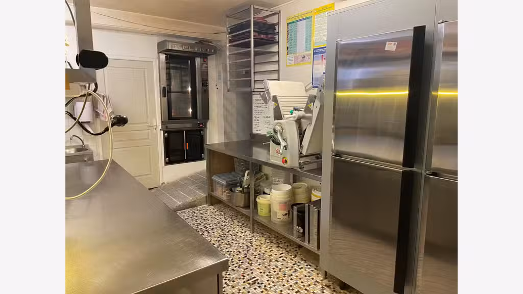 AV magnifique boulangerie secteur recherché 35