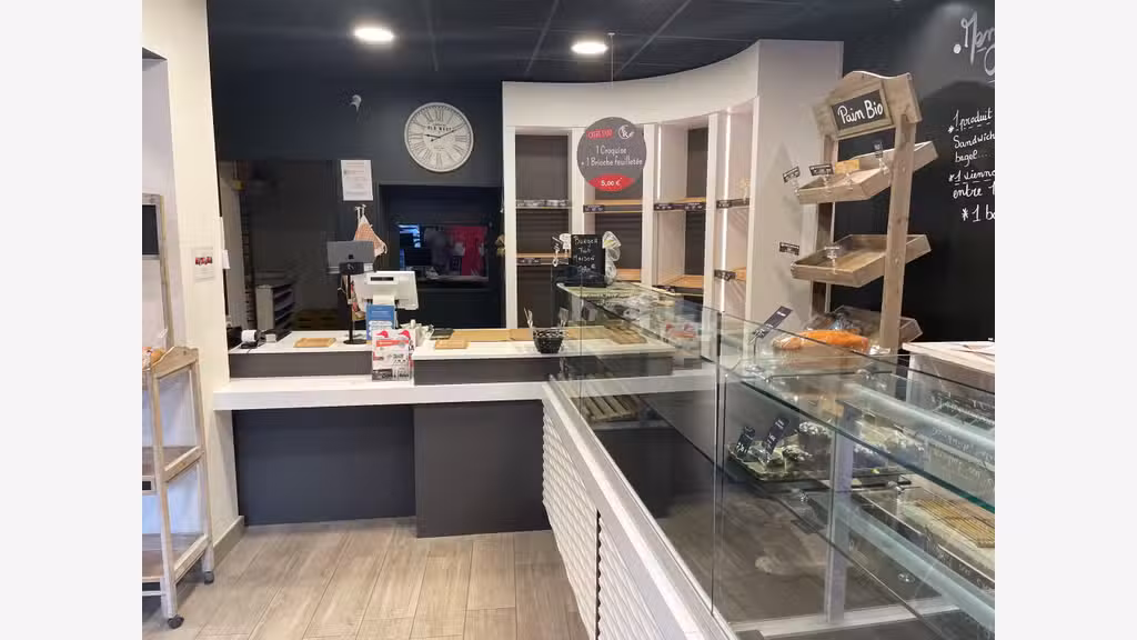 AV magnifique boulangerie secteur recherché 35