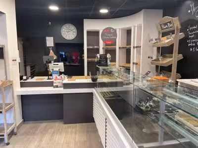 AV magnifique boulangerie secteur recherché 35