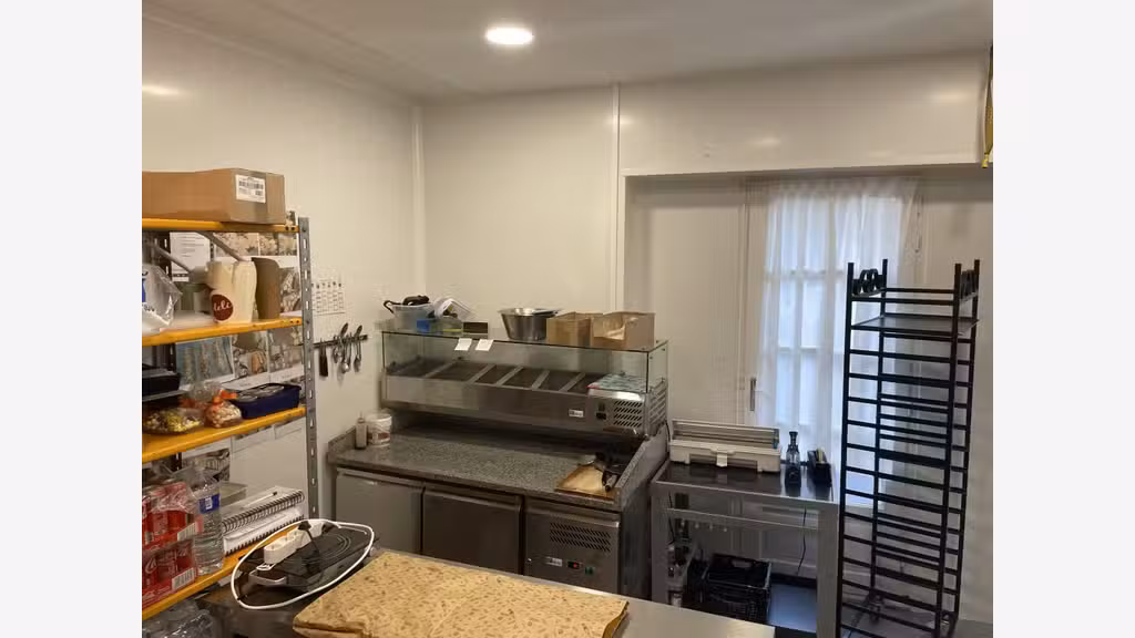AV magnifique boulangerie secteur recherché 35