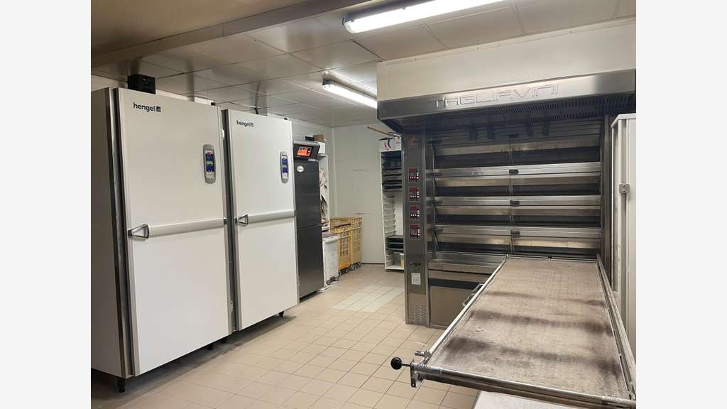 AV magnifique boulangerie secteur recherché 35