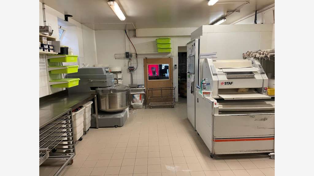 AV magnifique boulangerie secteur recherché 35