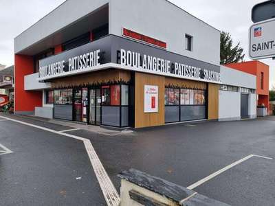 Vente Boulangerie - Pâtisserie à Angers
