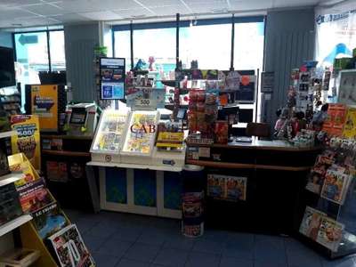 Vente Librairie - Papeterie à Villers-Cotterêts