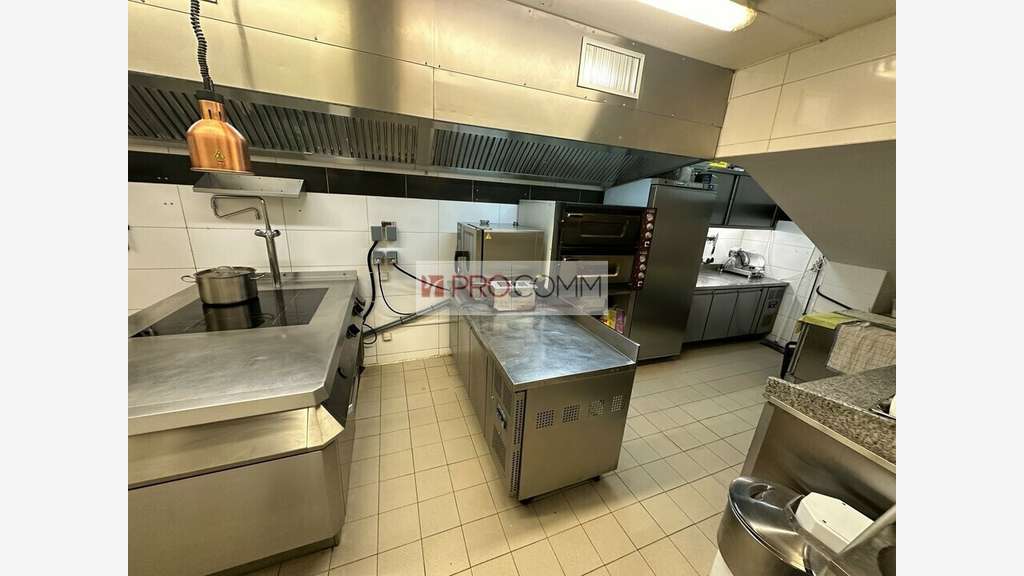 Fonds de commerce avec terrasse à vendre à Metz