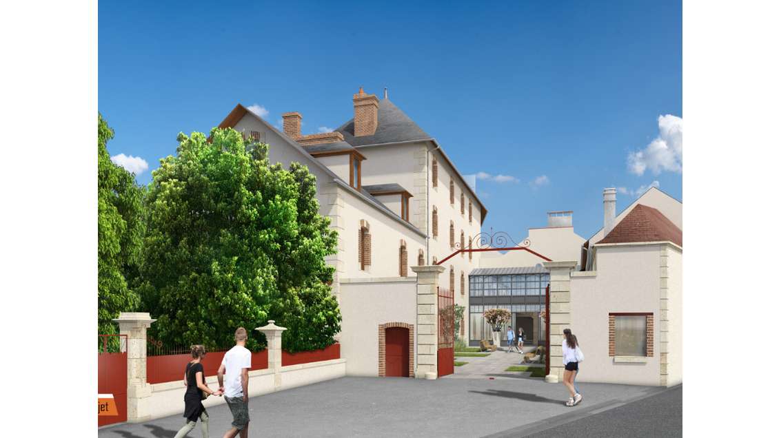 Cède moulin pour un projet touristique Nièvre (58)