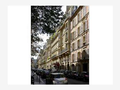 Mur local commercial Paris 75008