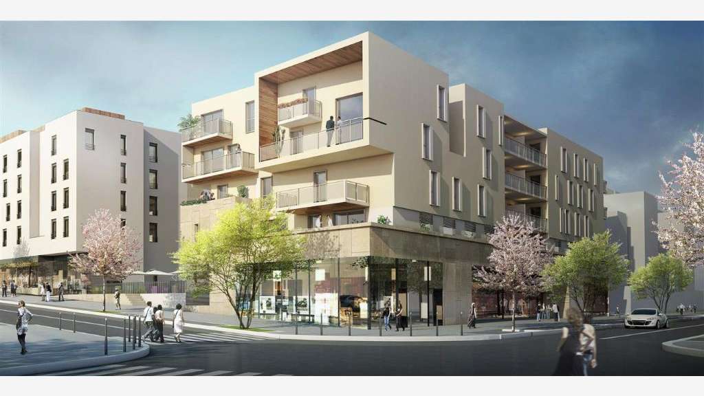 Vente murs commerciaux à Sathonay-Camp A04