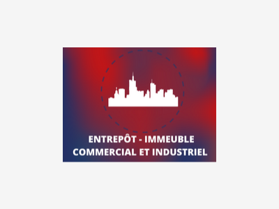 Vend immeuble commercial 200m² axe passant Corrèze