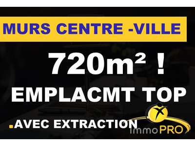 Vente Locaux commerciaux - Boutiques à Bourgoin-Jallieu