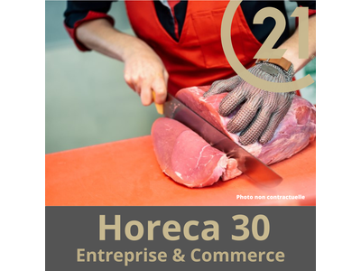 Vente Boucherie - Charcuterie à Nîmes