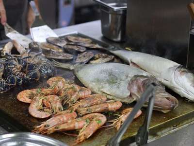 Vente murs et fonds restaurant gastro à Meylan