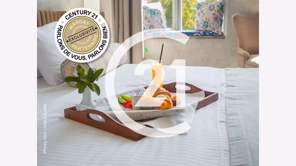 Exclusivité M&F hôtel restaurant *** en Lozère