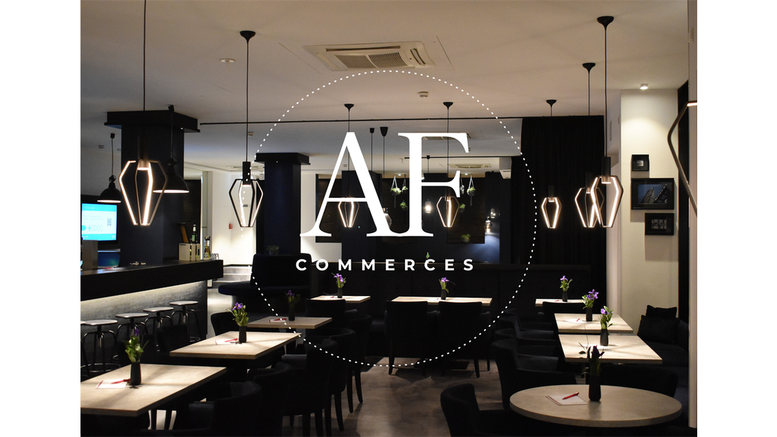 A vendre murs et fonds pizzeria à Nanterre Ville