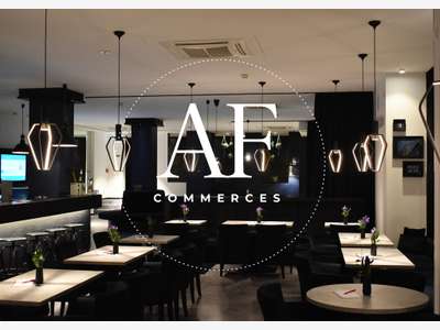A vendre murs et fonds pizzeria à Nanterre Ville