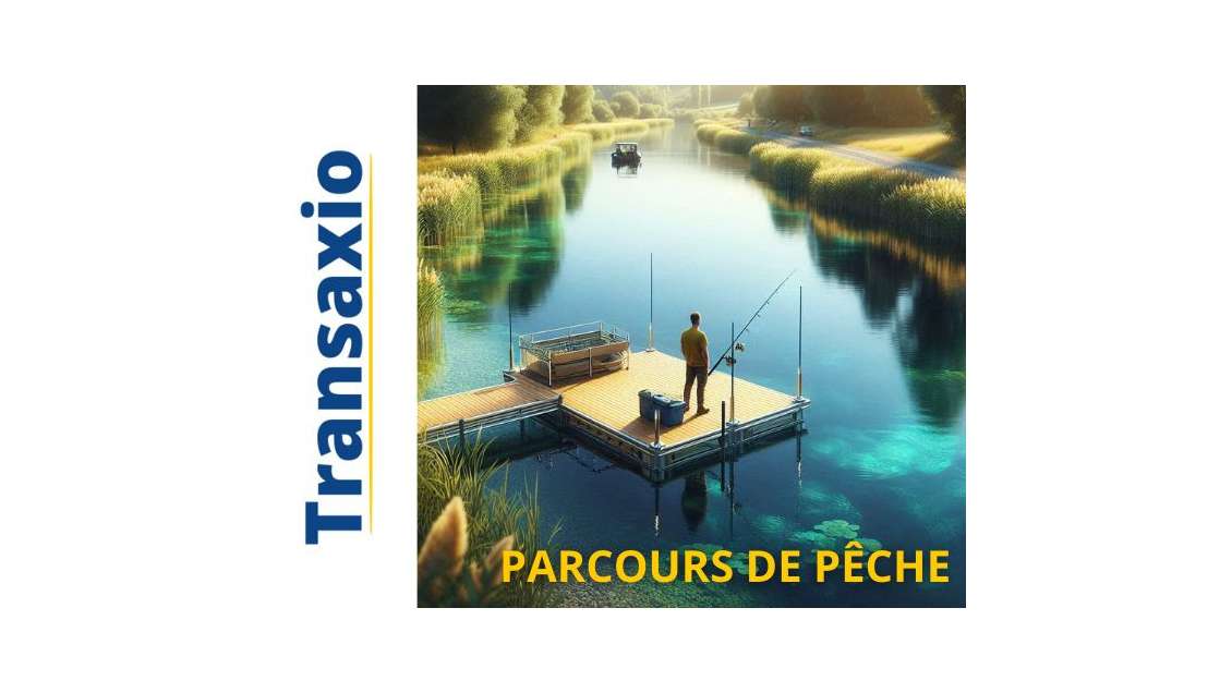 Cede murs et fonds restaurant domaine de pêche 62