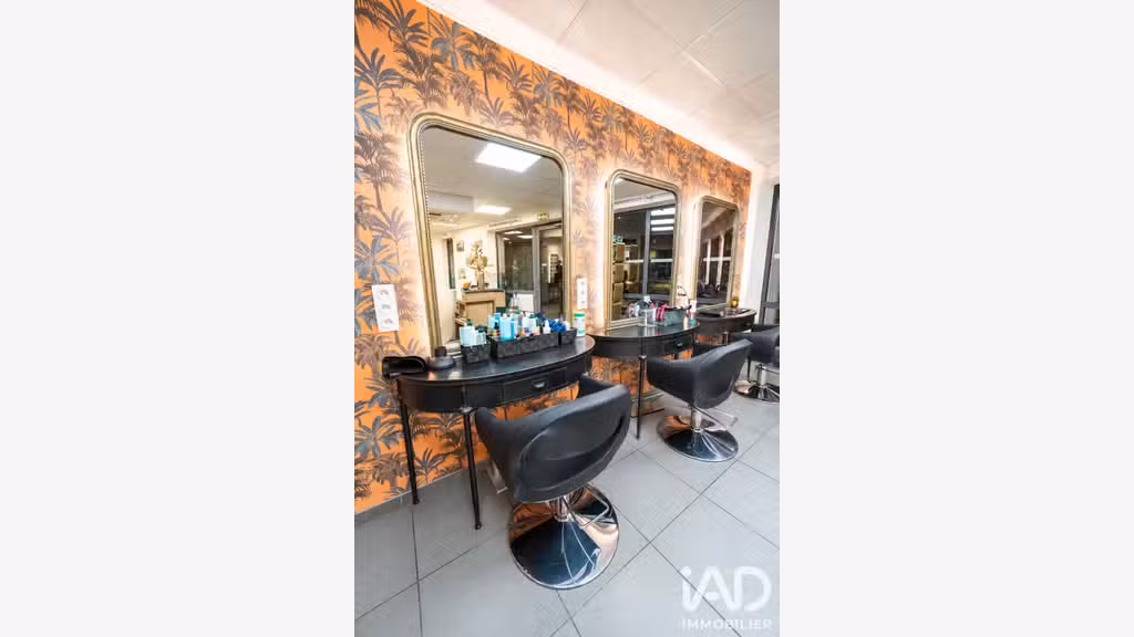 Vente salon de coiffure à Terrasson-Lavilledieu