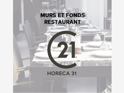 AV Murs & fonds restaurant lic III Toulouse