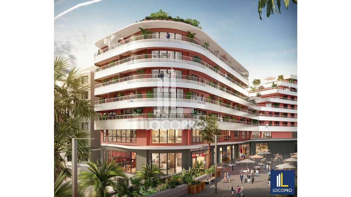 Bureaux de 303m² à vendre à Nice Libération