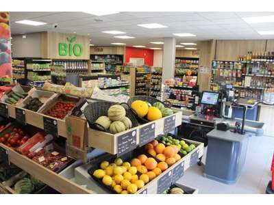 Vente Alimentation à Angers