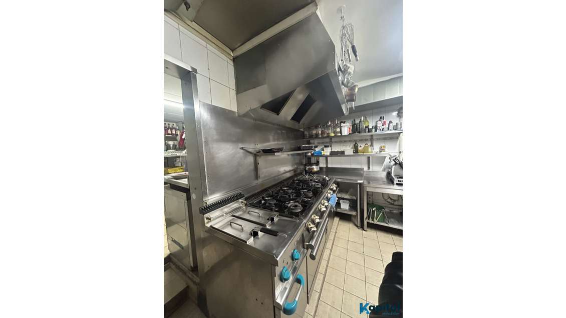 Beau restaurant clés en main à vendre à Paris 14