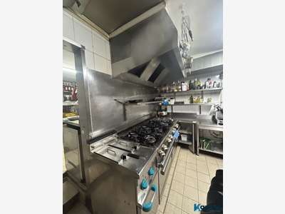 Beau restaurant clés en main à vendre à Paris 14