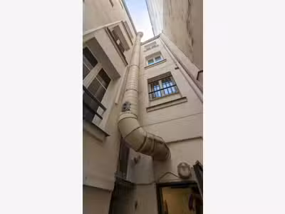 Vente restaurant d'angle avec terrasse à Paris 17