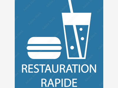 Vente restauration rapide avec terrasse à Paris 