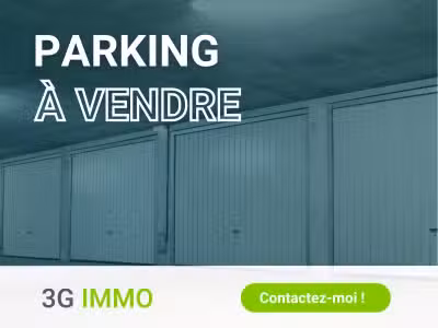 Vente garage emplacement privilégié Pau centre