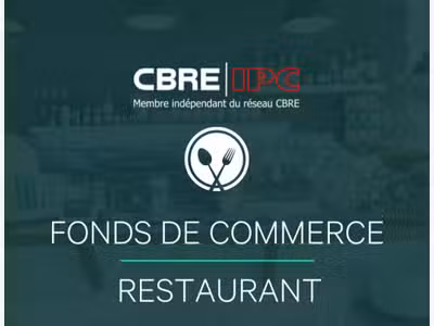 Vente parts sociales bar restaurant lic IV Bayonne