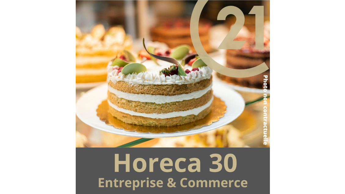 Vente pâtisserie de belle reputation au Vaucluse