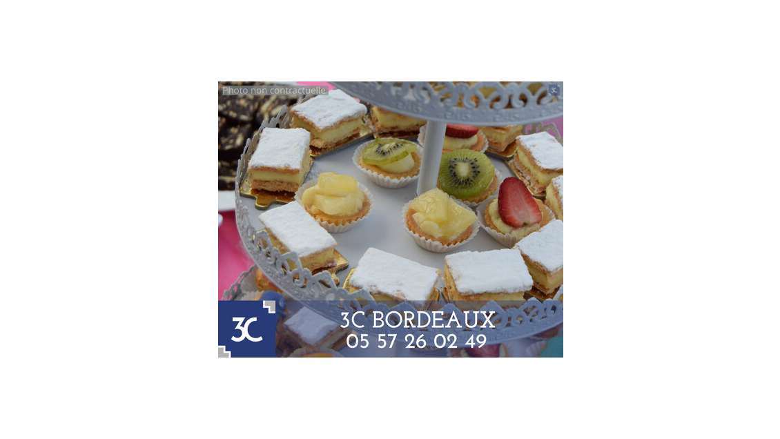 A vendre pâtisserie chocolaterie village du Médoc