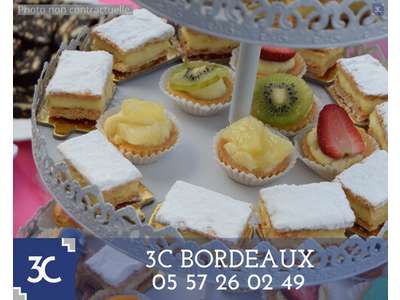 Vente Boulangerie - Pâtisserie à Bordeaux