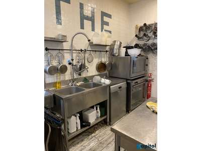 Vente Restaurant à Paris 12e