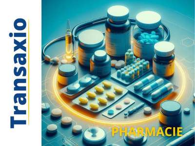 Pharmacie bien implantée à céder à Belfort