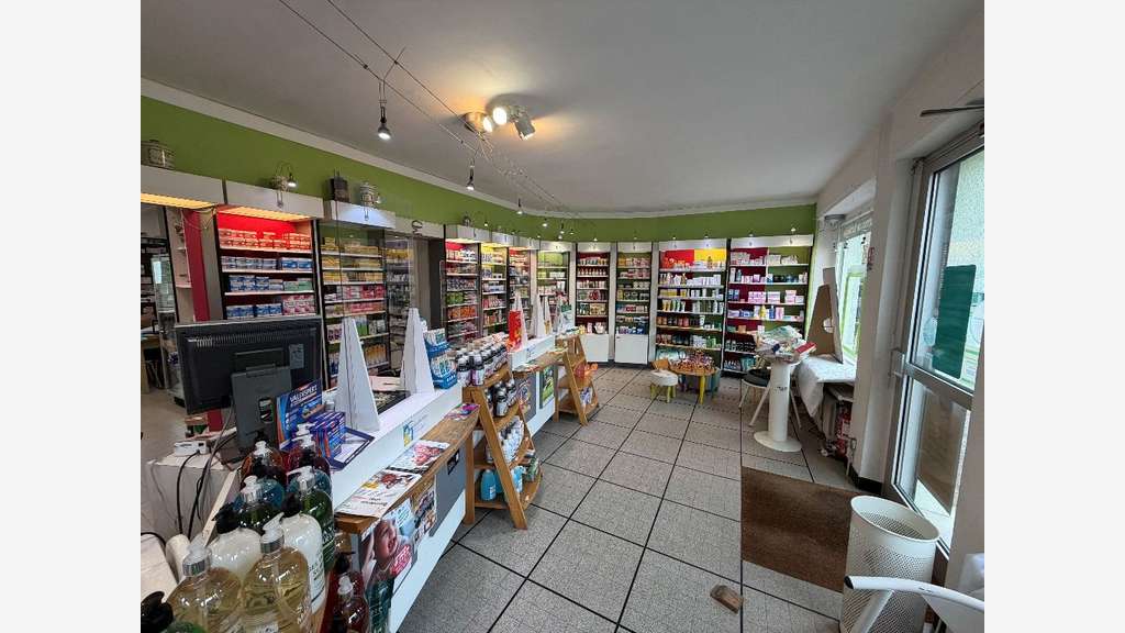 Pharmacie à vendre clientèle fidèle sur Belfort