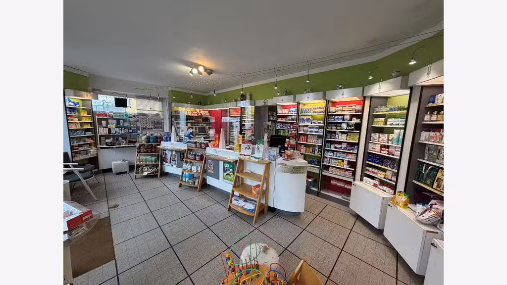 Pharmacie à vendre clientèle fidèle sur Belfort