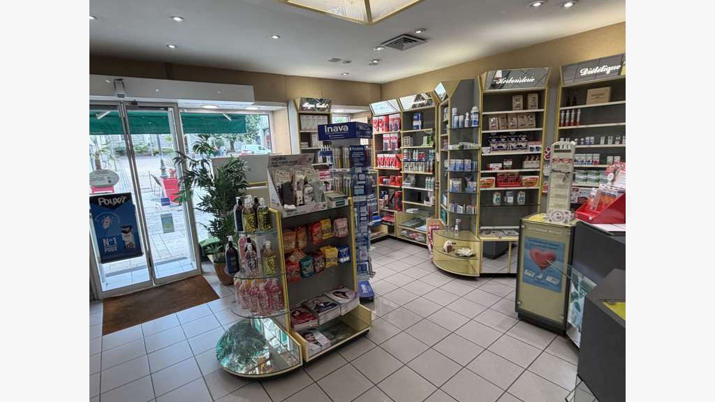 Vente pharmacie emplacement N°1 Hautes Pyrénées