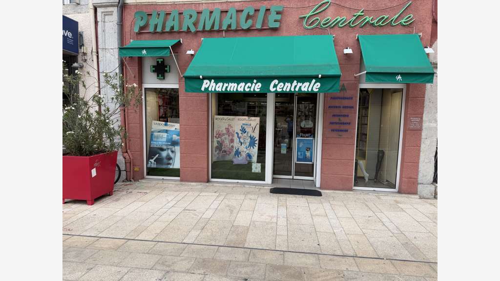 Vente pharmacie emplacement N°1 Hautes Pyrénées