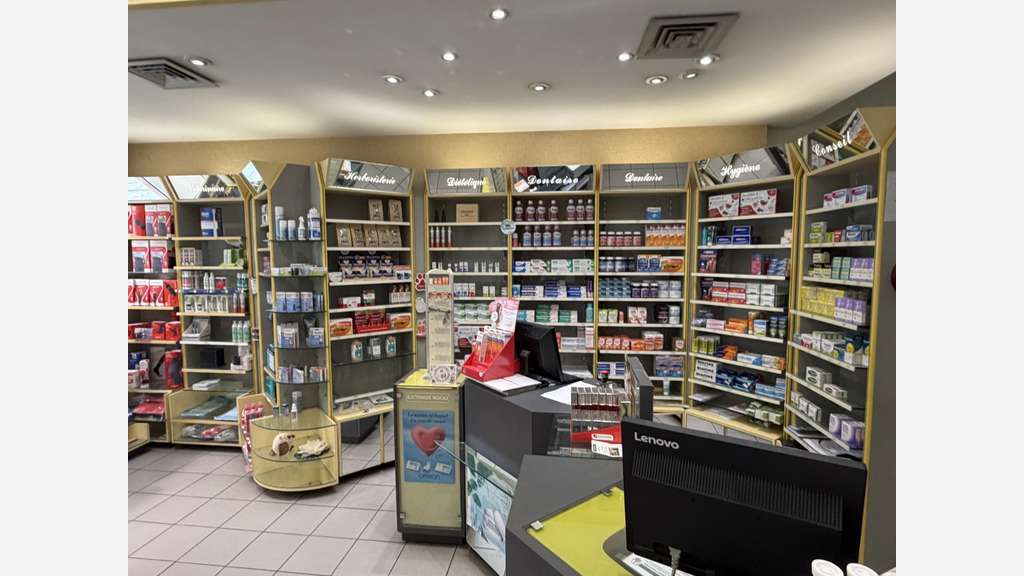 Vente pharmacie emplacement N°1 Hautes Pyrénées