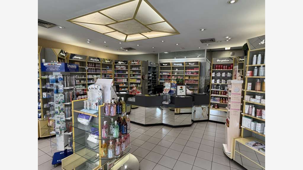 Vente pharmacie emplacement N°1 Hautes Pyrénées