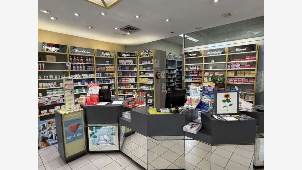 Vente pharmacie emplacement N°1 Hautes Pyrénées