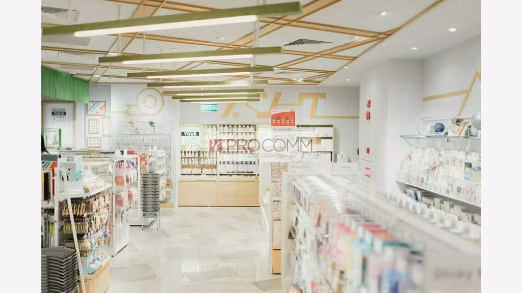 Fonds de commerce pharmacie à vendre à Metz