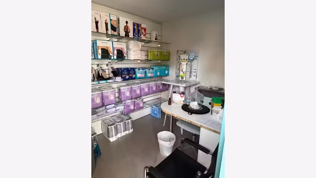 Pharmacie à vendre dans une commune dynamique 82