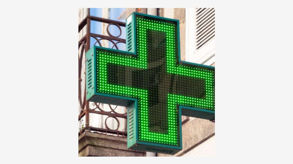 A vendre pharmacie de bourg Nord Ille et Vilaine