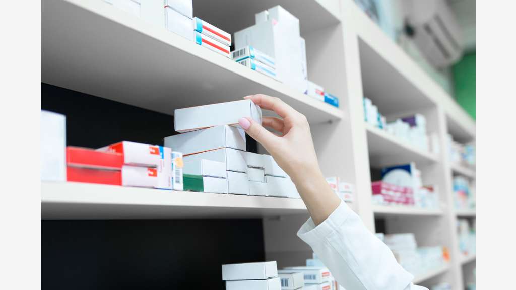 A vendre pharmacie de bourg Nord Ille et Vilaine