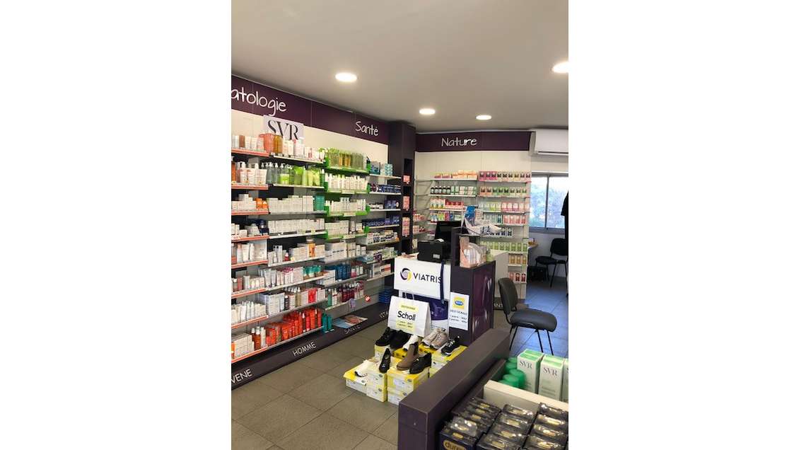 A vendre pharmacie réputée secteur Vaucluse